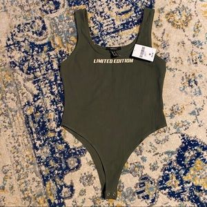 Limited Edition Bodysuit